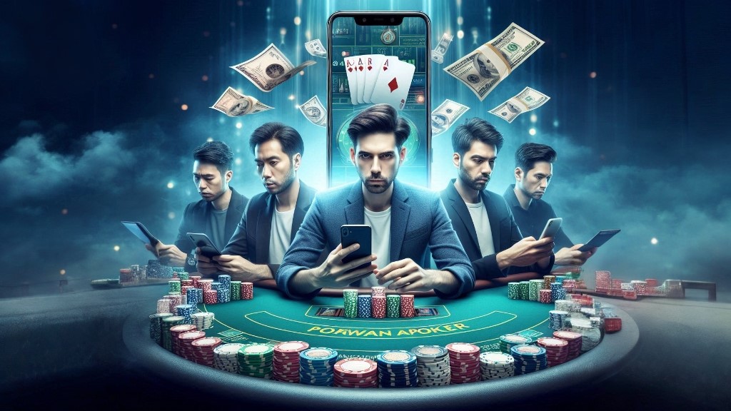Mengembangkan Strategi Bermain Poker agar Balik Modal - Idn Poker