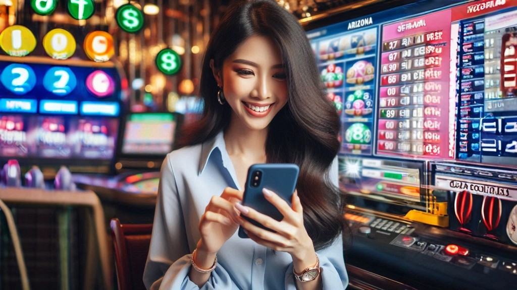Analisis Spektral pada Data Keluaran Nomor Togel - Data Macau 4D