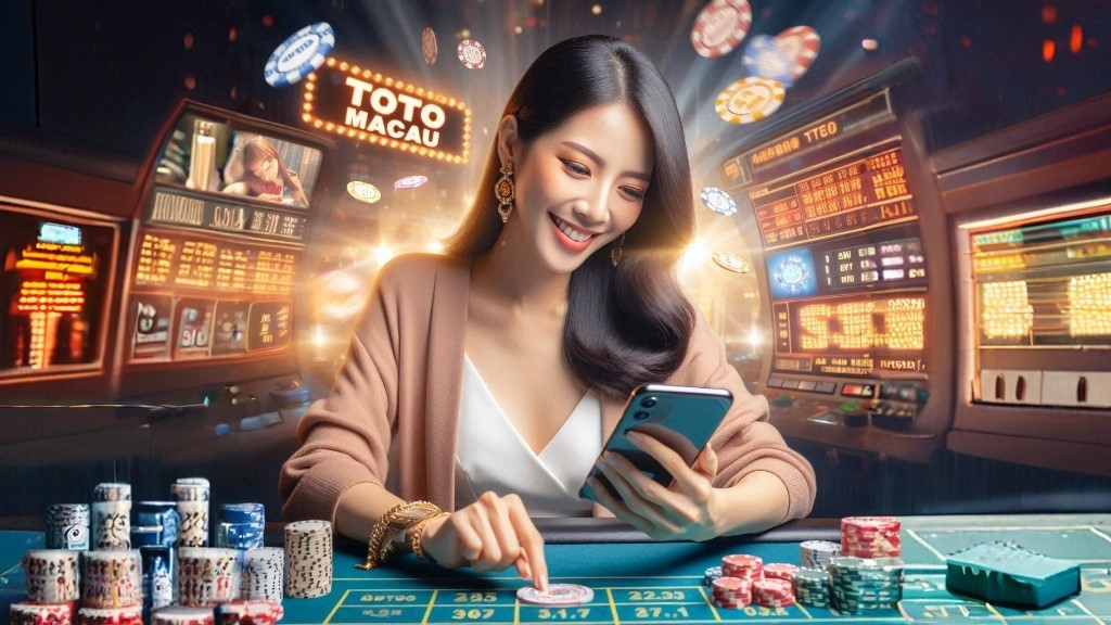Strategi Algoritma Genetika untuk Optimasi Nomor Togel - Toto Macau
