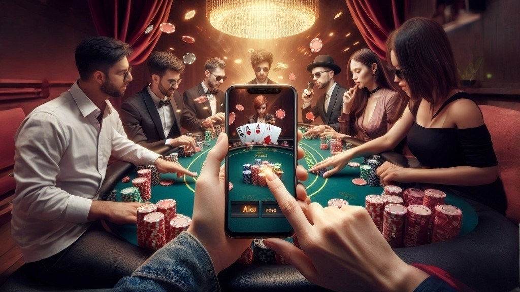 Cara Meningkatkan Keterampilan dalam Bermain di Meja Mikro - Idn Poker